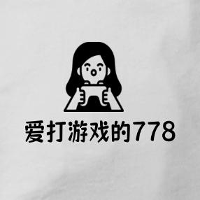 爱打游戏的778