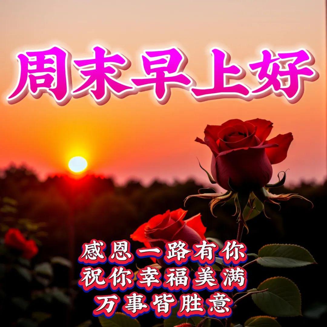 1月21日周日早上好