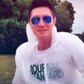 行走世界的老刘