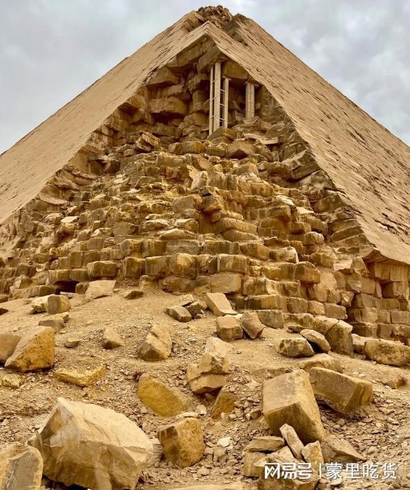 金字塔到底是不是地外文明的产物!