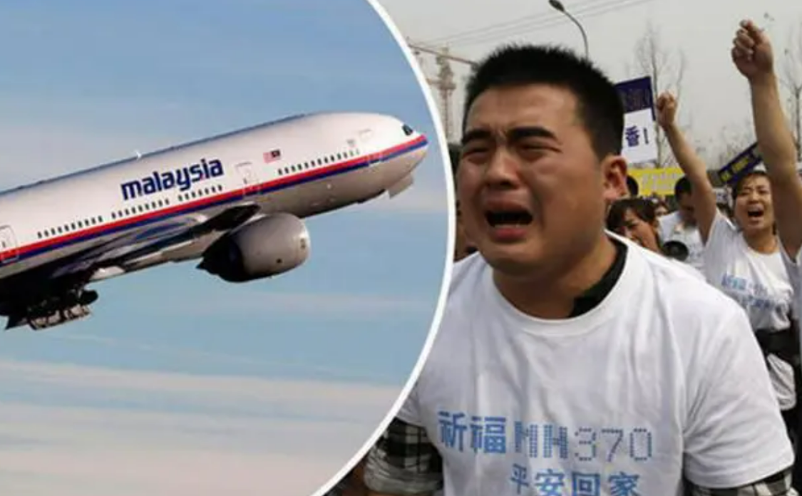 美军竟是马航mh370失踪的罪魁祸首?