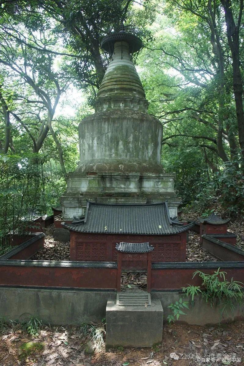 灵岩寺风景区简介,灵岩寺:从清朝至今的佛教传承之地!