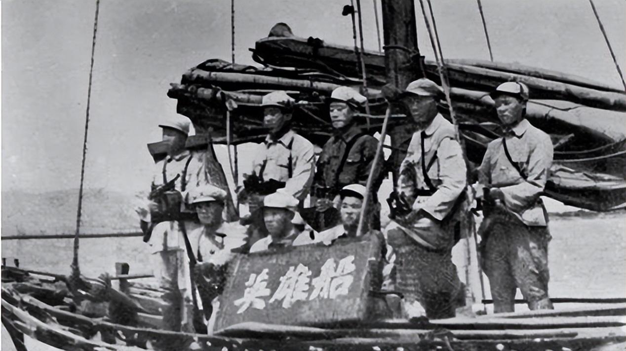 1950年海南解放