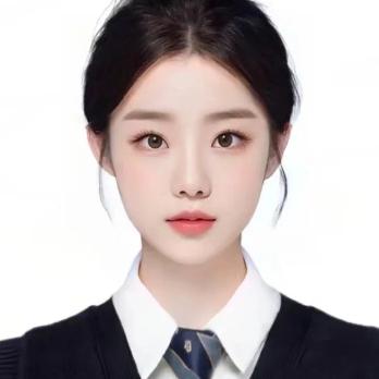 学姐教你拍证件照