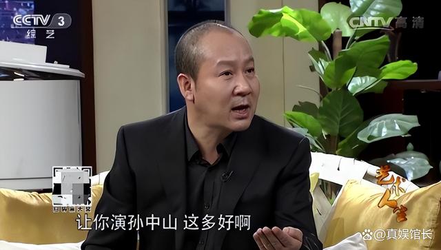 27年后再看9演“孙中山”的马少骅，他的结局，印证了刘晓庆的话-风君娱乐新闻