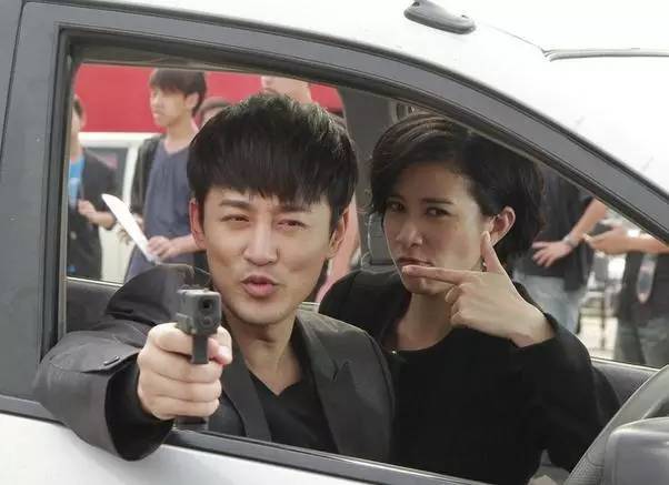 17部TVB经典香港警匪片，全都看过证明你老了！-风君娱乐新闻