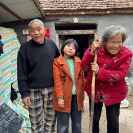 三爷的农村生活