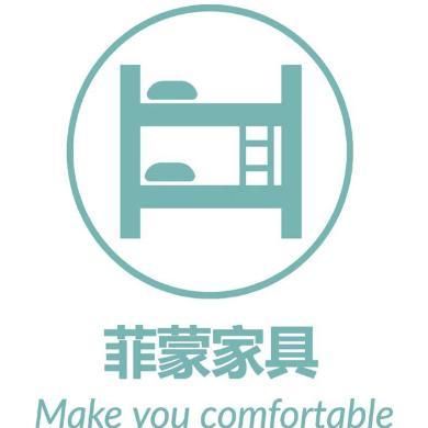 菲蒙家具宿舍铁架床厂家