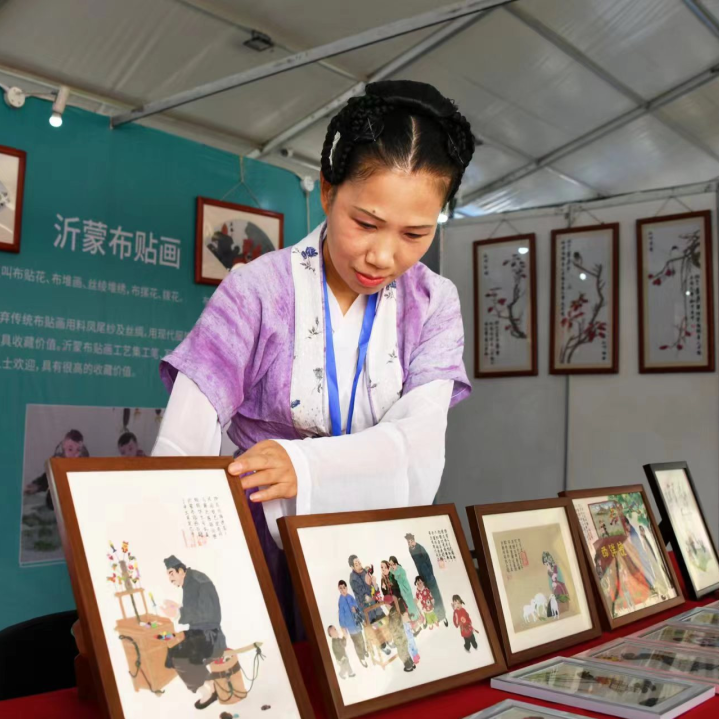 临沭店头镇女人图片