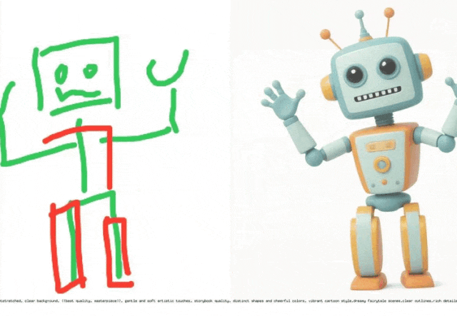 光年之外推出AI儿童绘画App：孩子涂鸦秒变艺术创作(图4)