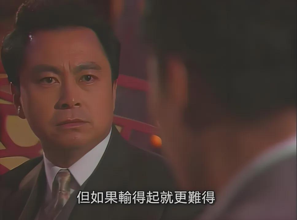 亚视80集经典长剧《变色龙》，打败TVB的《奋斗》，已成为绝唱-风君娱乐新闻