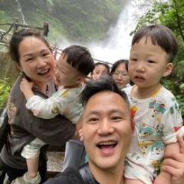 三胎四宝的妈妈