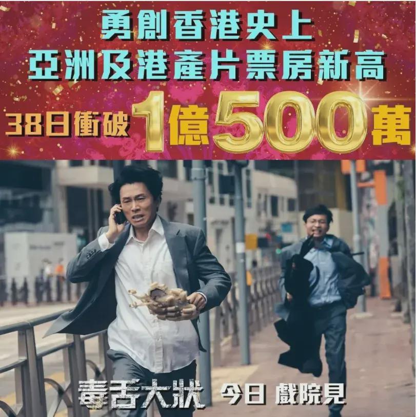 这事不怪梁朝伟，但恰恰证明：一些更糟糕的事正在香港电影圈发生-风君娱乐新闻