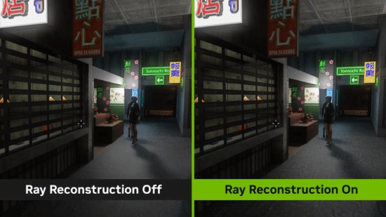 NVIDIA RTX Remix更新：已支持DLSS3.5和光线重建-悟饭游戏厅