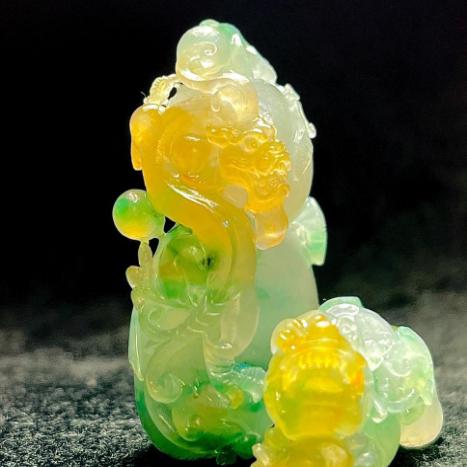 阿紫手镯捡漏