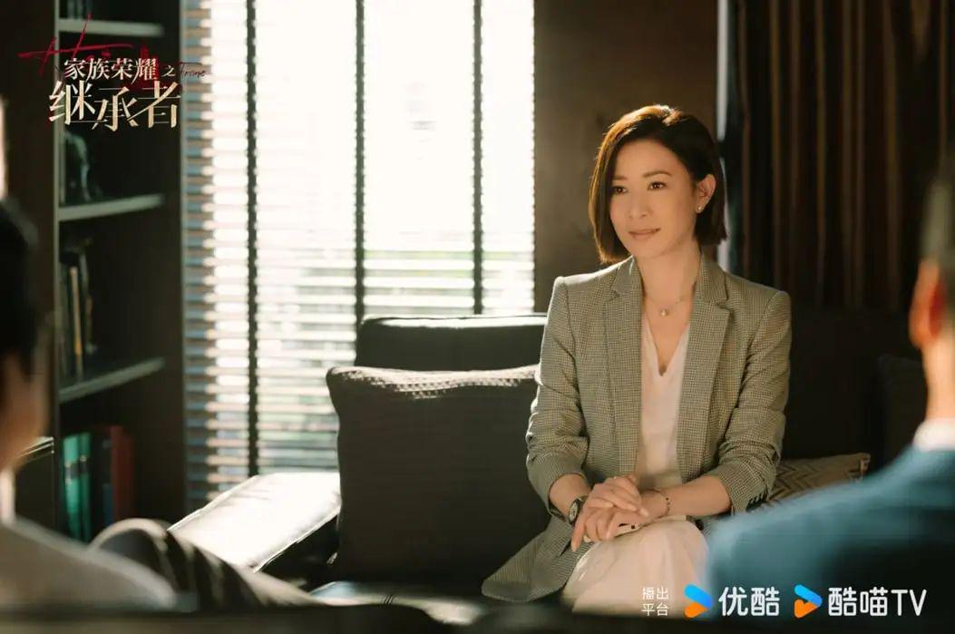 TVB 新剧《家族荣耀之继承者》定档！佘诗曼化身「豪门千金」-风君娱乐新闻