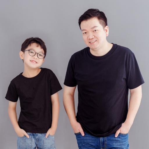 聪哥和聪爸的日常