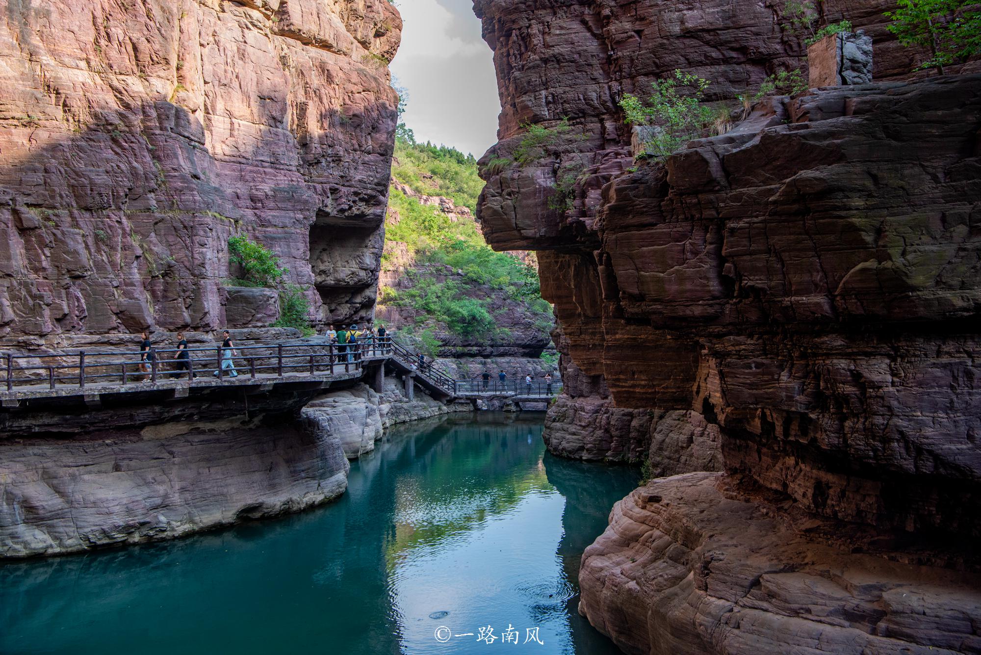 焦作免费景点图片