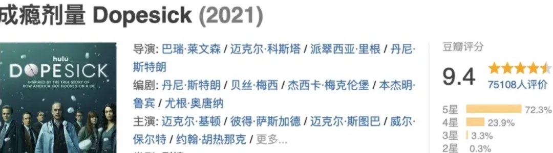 豆瓣9.4分，我们不敢拍的那些事，终究还是被拍出来了-风君娱乐新闻