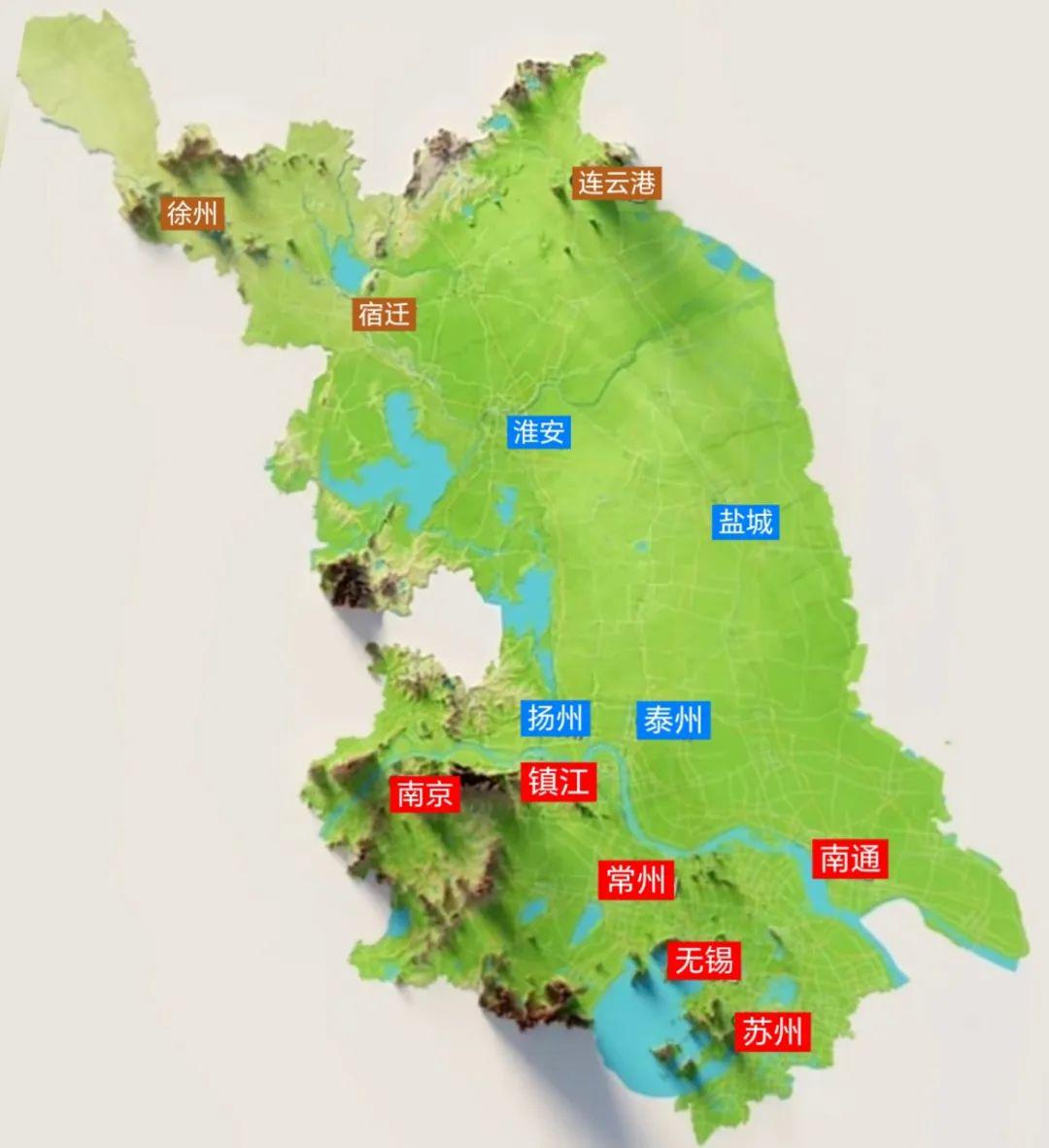 江苏明确:省内发达地区不得从苏北地区抢挖优秀校长和教师