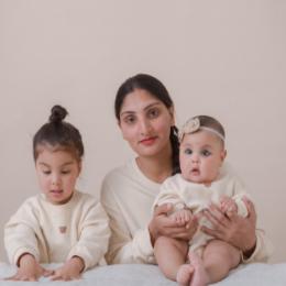 巴铁媳妇西德拉