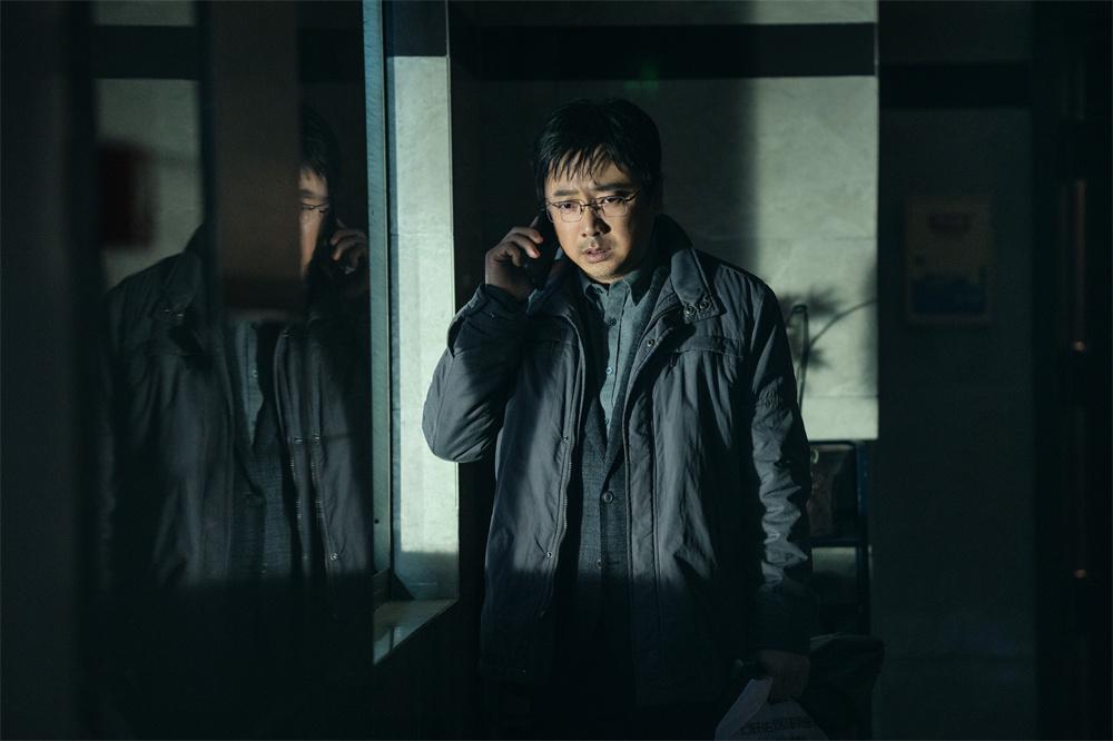 首映｜徐峥谈《逆行人生》：接纳自己、肯定自己，看到希望-风君娱乐新闻