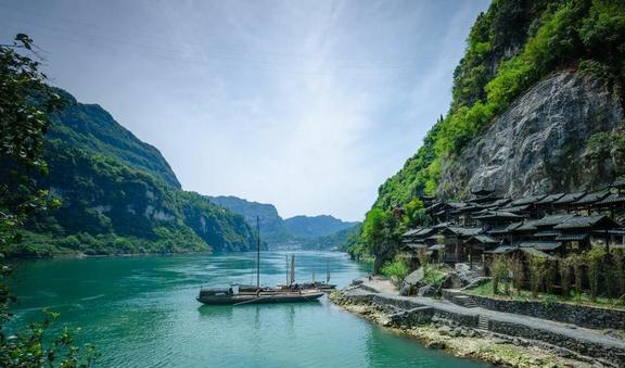 湖北宜昌著名旅游景点图片