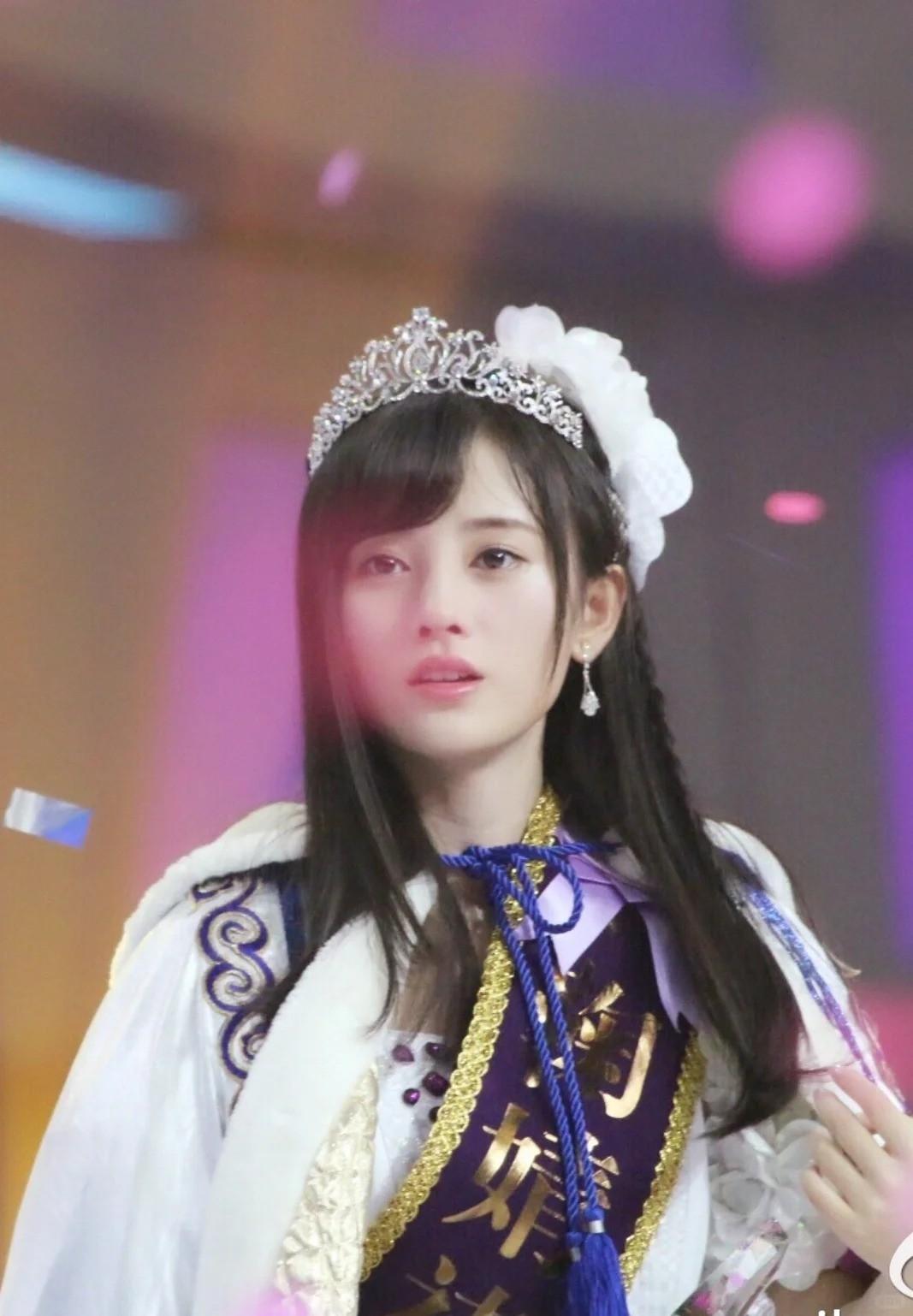 snh48鞠婧祎cp图片