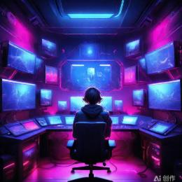 游戏网络探险家