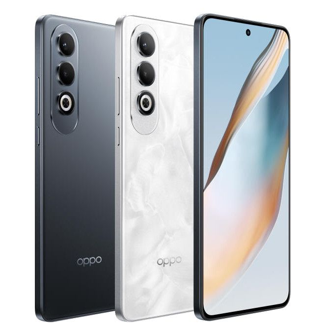 oppoA100图片