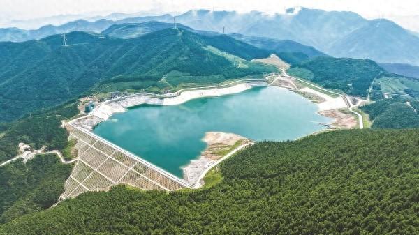 宁波这座巨型充电宝首台机组投产发电