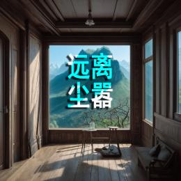 远离尘嚣
