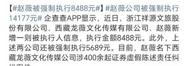 《还珠格格》主演现状：有人被封，有人名利双收，有人回家种大米-风君娱乐新闻