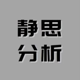 静思分析
