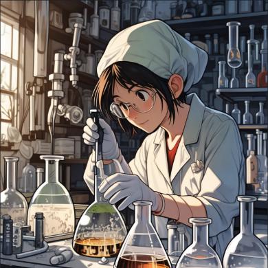 爱做实验的小王