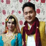 阿阳和巴铁媳妇的日常生活