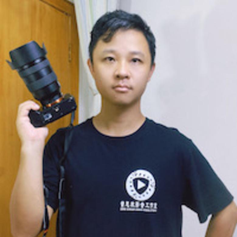 不务正业的射影师