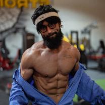 举重大神阿纳托利