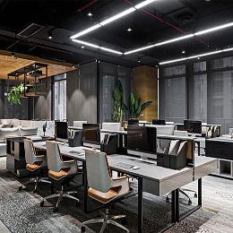 办公室装修分享