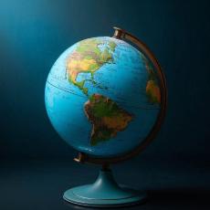 三维地理科普频道