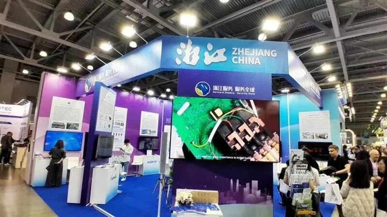 中国竟愿意向俄罗斯供应这些电子工业产品？
