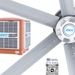 太昌通风降温制冷工程20年