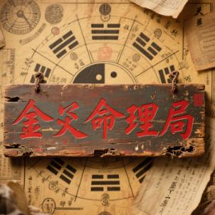 金爻命理局