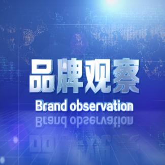 品牌观察行
