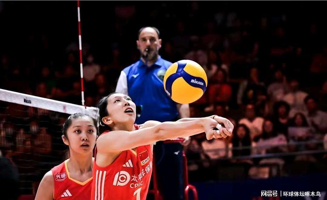 16岁张籽萱在列 中国女排年轻阵容3-0横扫波兰展现强队实力