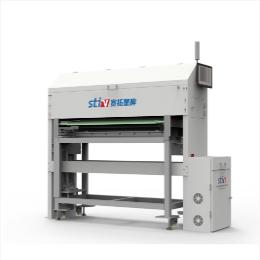 赛拓玻璃视觉检测设备