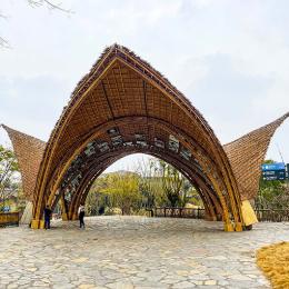 竹建筑案例赏析