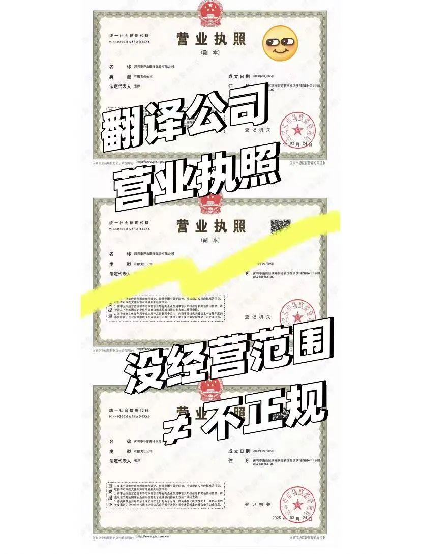 深圳翻译公司
