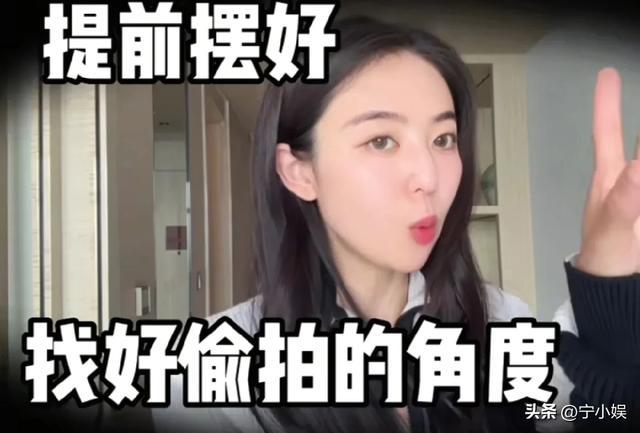 办酒席、拼桌、晒合照却无人曝光？董璇二婚，意外推翻了宁静的话