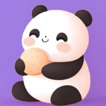 熊猫饼干